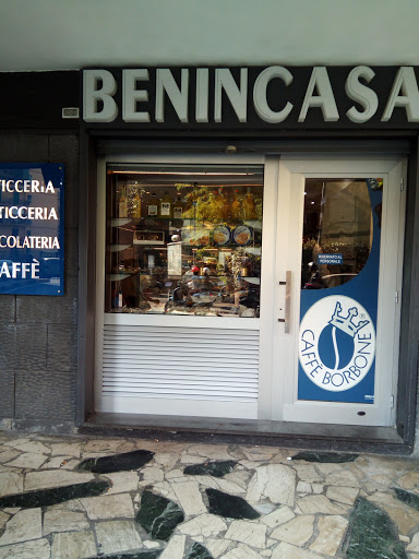 Gennaro Benincasa - Bar, Pasticceria e Rosticceria Logo