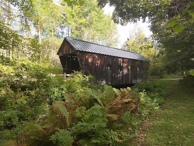 Salmond Covered Bridge