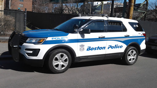 Boston Police Department - Thumbnail
