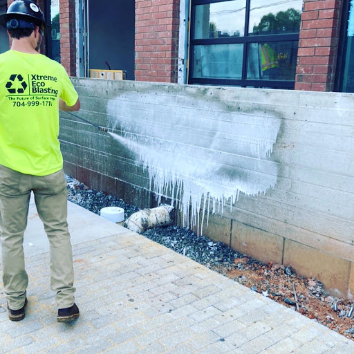 Xtreme Eco Blasting