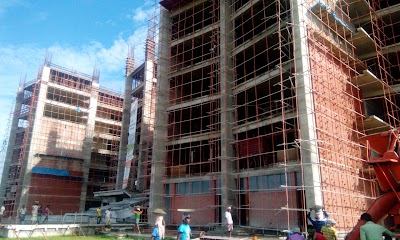 Photos of United International University(New Campus))