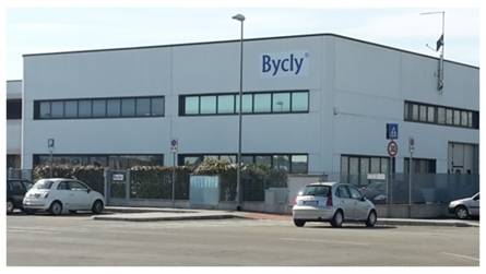 Bycly Gallery - Italy