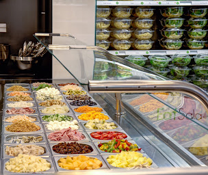 Photo n°1 de Eat Salad à Tours (Saladerie)