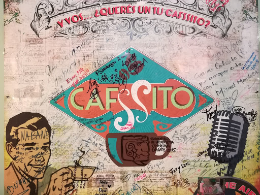 Cafssito - Visual