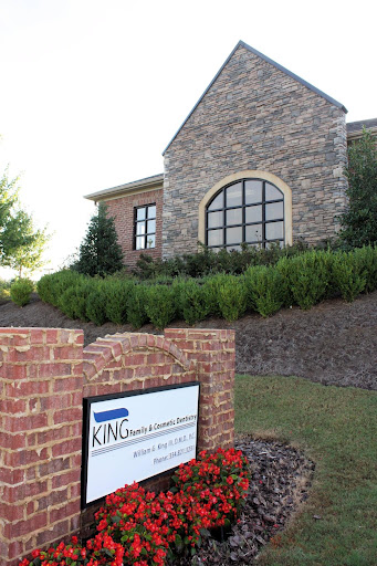 Dr. William G. King III, DMD
