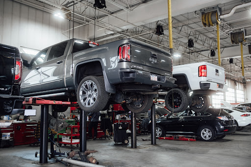 Sherwood Buick GMC Service Department - Thumbnail