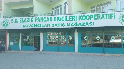 Kovancılar Pancar Ekicileri Kooperatifi