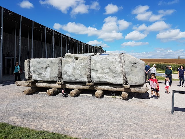 Stonehenge Visitor Centre