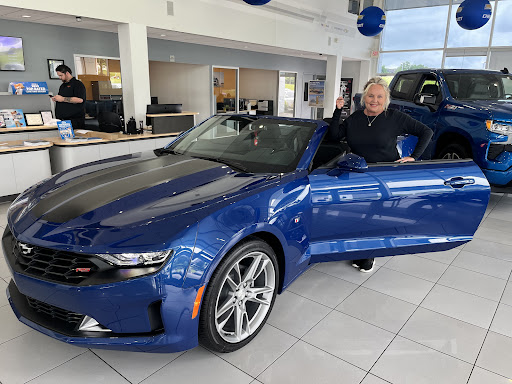 Walker Chevrolet - Thumbnail