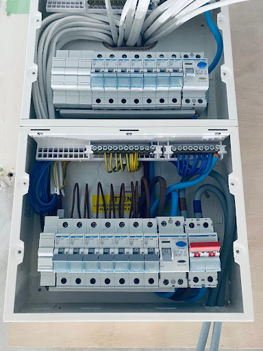 DJC Electrical Services - Visual