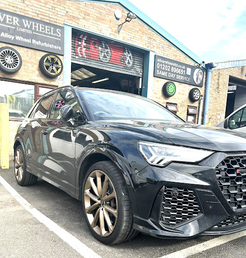 Silver Wheels