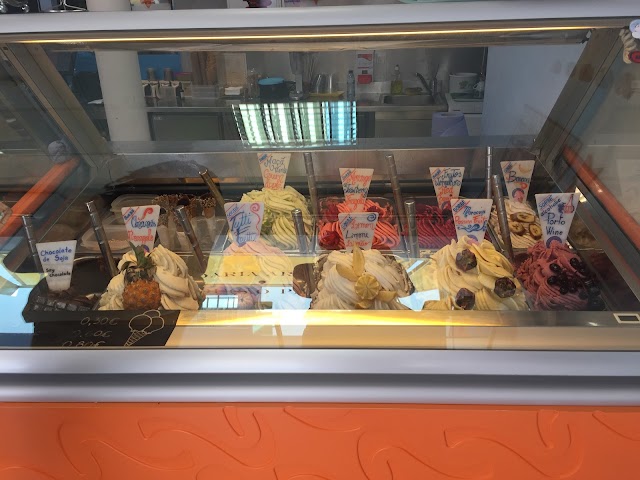 Gelateria Crema di Gelato