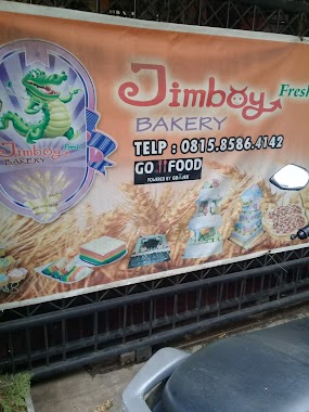 Jimboy Bakery, Author: Nur Hasanah