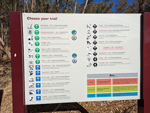 The Goat Farm Mountain Bike Park - Thumbnail
