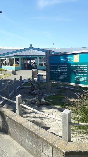 Gisborne Olympic Pool Complex - Thumbnail