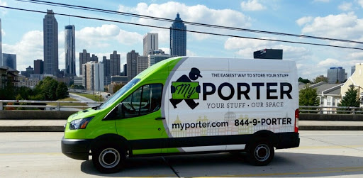 MyPorter - Visual