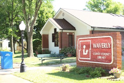 Coffey County Library - Waverly Branch