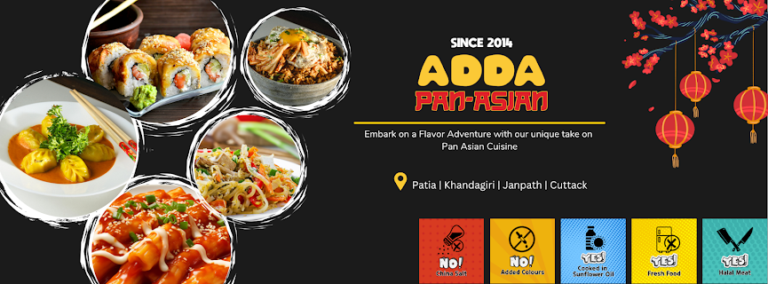 Adda Pan Asian photo 5