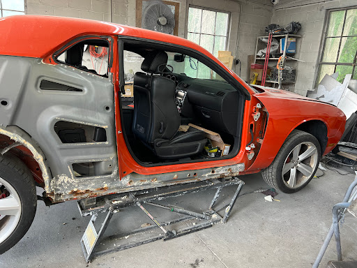 Percy's Auto Surgeon