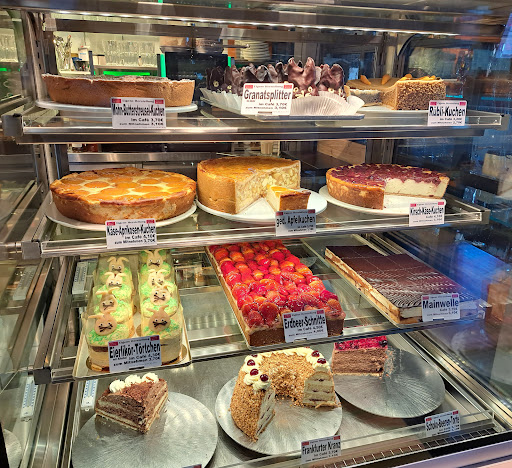 Eiscafé Maintor - Visual