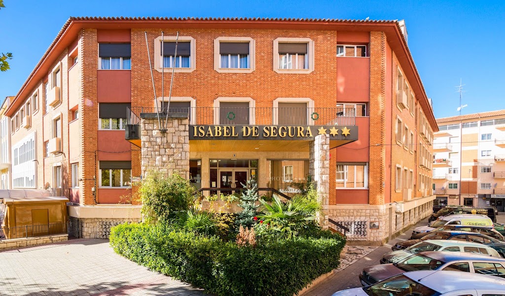 Foto de Hotel Isabel de Segura en Teruel