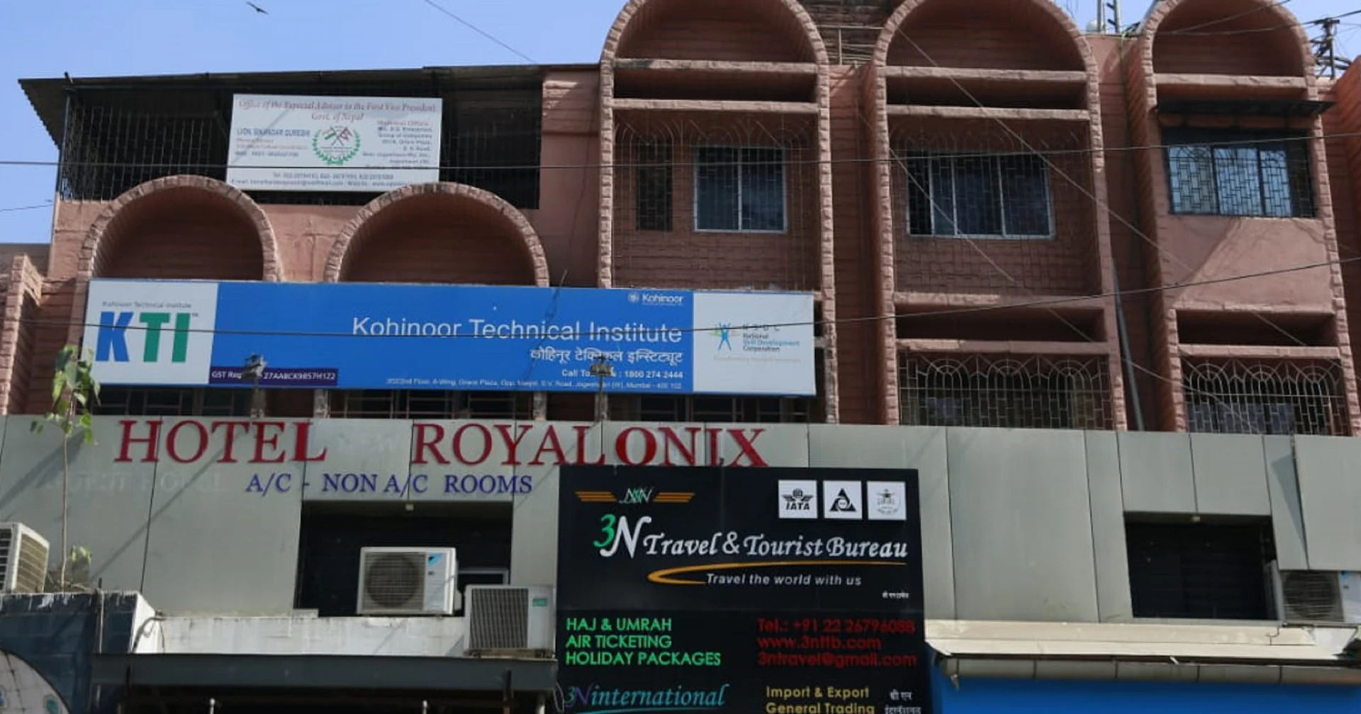 Hotel Royal Onix