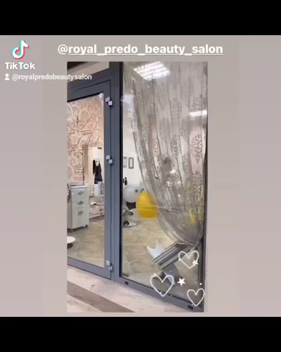 Royal Predo beauty salon - Сливен