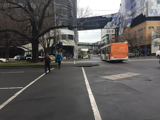 10-Royal Melbourne Hospital-Parkville Station/Royal Pde (Melbourne City) - Australia