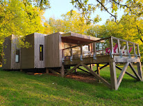 Hébergements Insolites ETAPE EN FORET Hotel Spa Loisirs, Normandie à Noues de Sienne