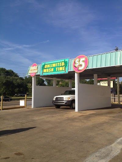 Coastal Car Wash