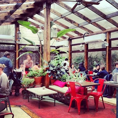 Photos of Cafe Mogador Williamsburg
