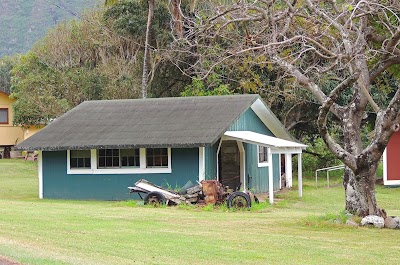 Kalaupapa National Historical Park Visitor Center