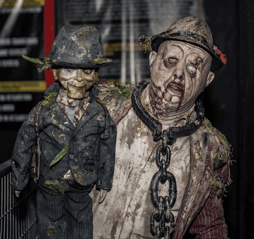 13th Floor Haunted House Chicago by null