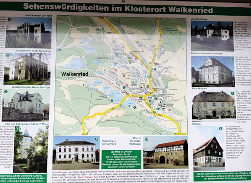 Parkplatz Am Kloster - Visual