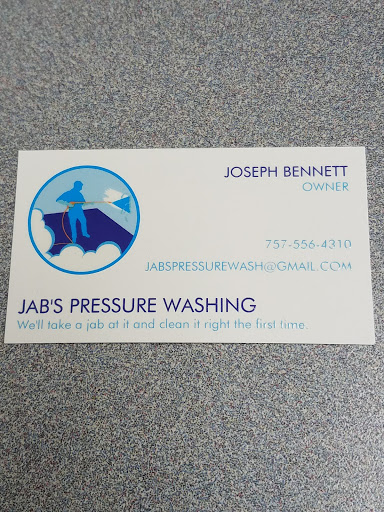 JAB's Pressure Washing LLC in Franklin, VA - Thumbnail