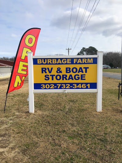 Burbage Farm RV & Boat Storage