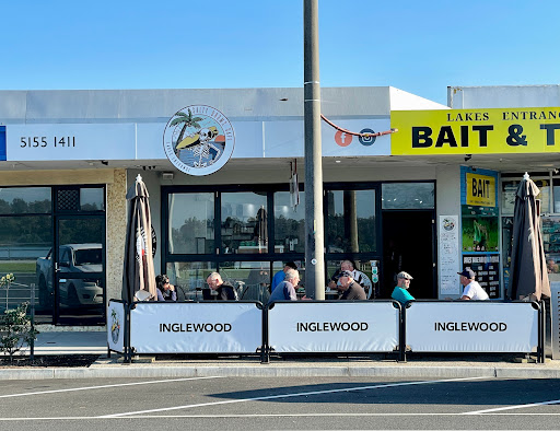 Salty Groms Cafe