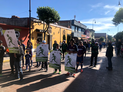 Stroh's School; Metepec del Estado de México Gallery - Mexico