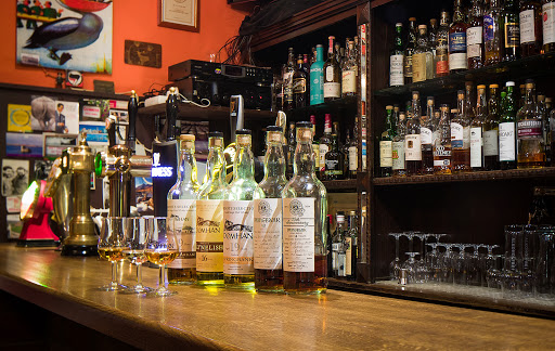 Domhan - Der Pub auf dem Ölberg - Wuppertal