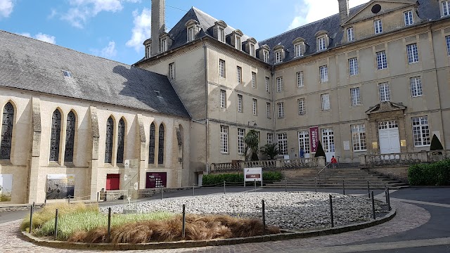 Musée de la Tapisserie de Bayeux