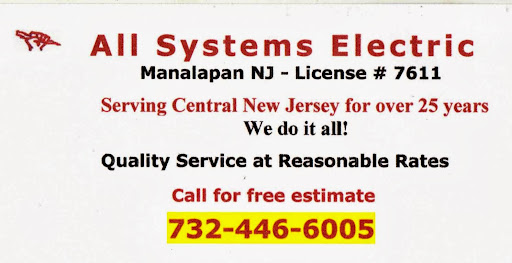 All Systems Electric - Thumbnail