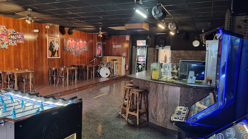 PUB KAOS - Visual