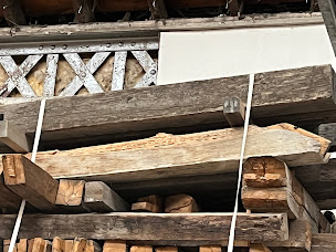 Photo n°3 de D Travaux Bois à Lyon (Charpentier)