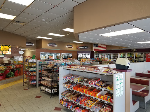 Shaw's Express - Visual