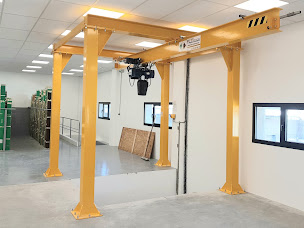 Photo n°4 de VMI Pont Roulant à Vourey (Fournisseur d'équipement de manutention)