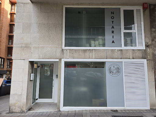 NOTARÍA MATÍAS RUIZ ECHEVERRÍA