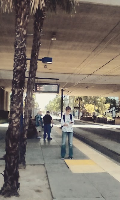 29th Street Station (WB)