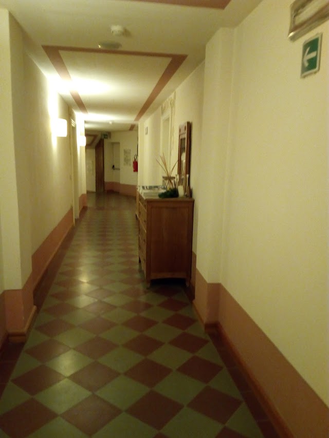 Hotel Bagni Vecchi