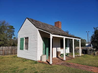 BREC Magnolia Mound Plantation