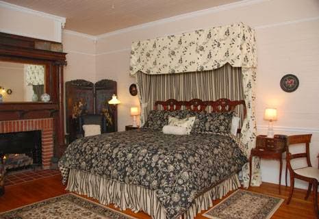 The Mountain Rose Inn